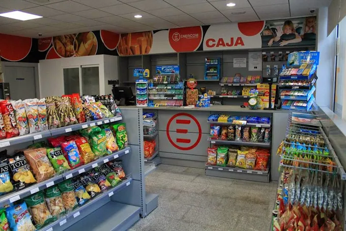 Tienda de conveniencia ENERCOM